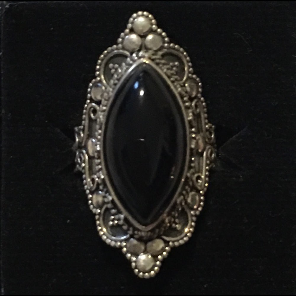 Silver Ring